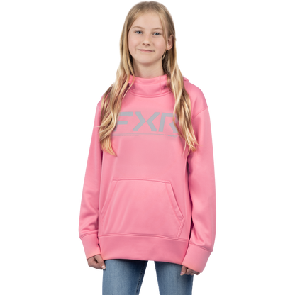 FXR Youth Hydrogen Tech Pullover Hoodie