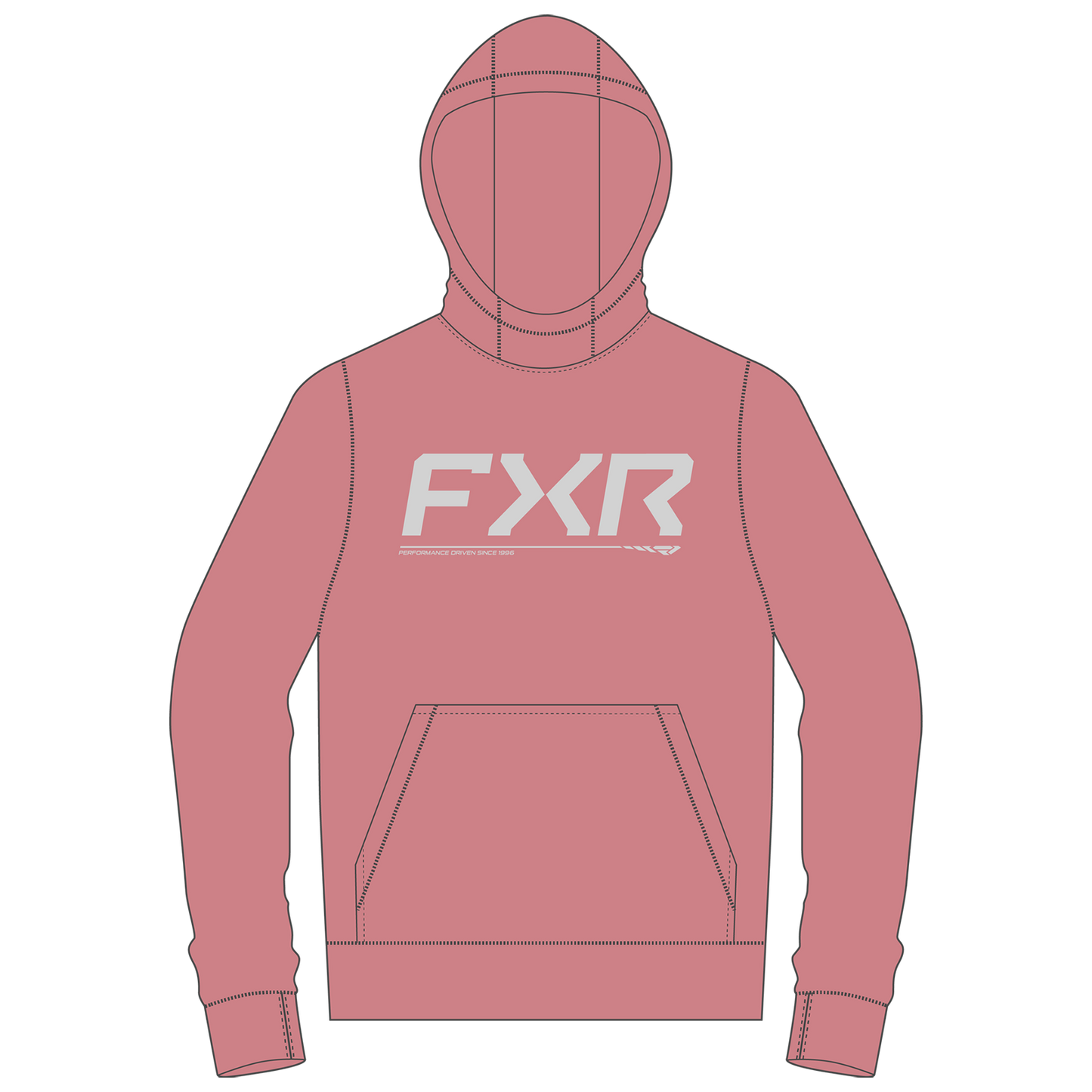 FXR Youth Hydrogen Tech Pullover Hoodie