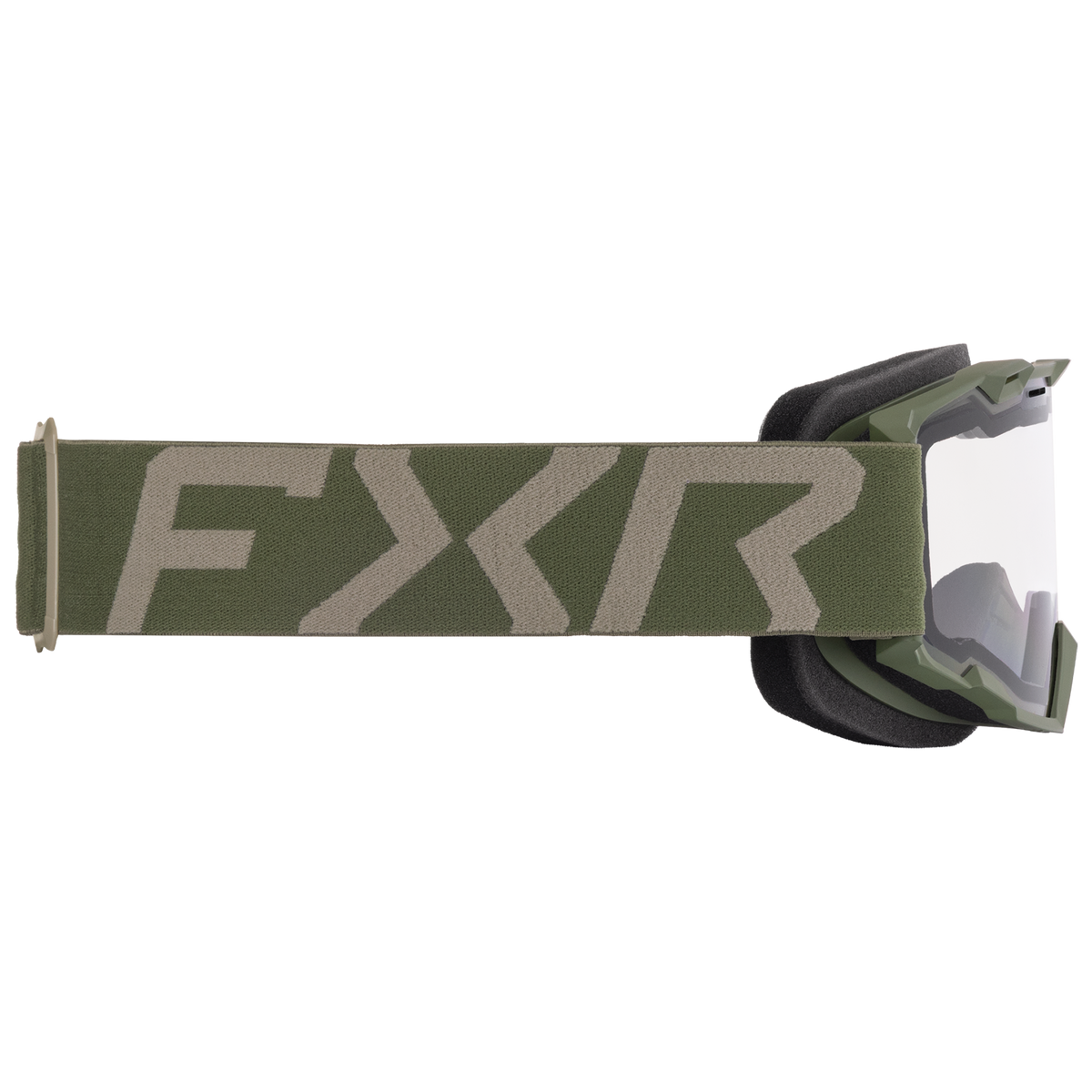 FXR Youth Maverick Clear Goggles