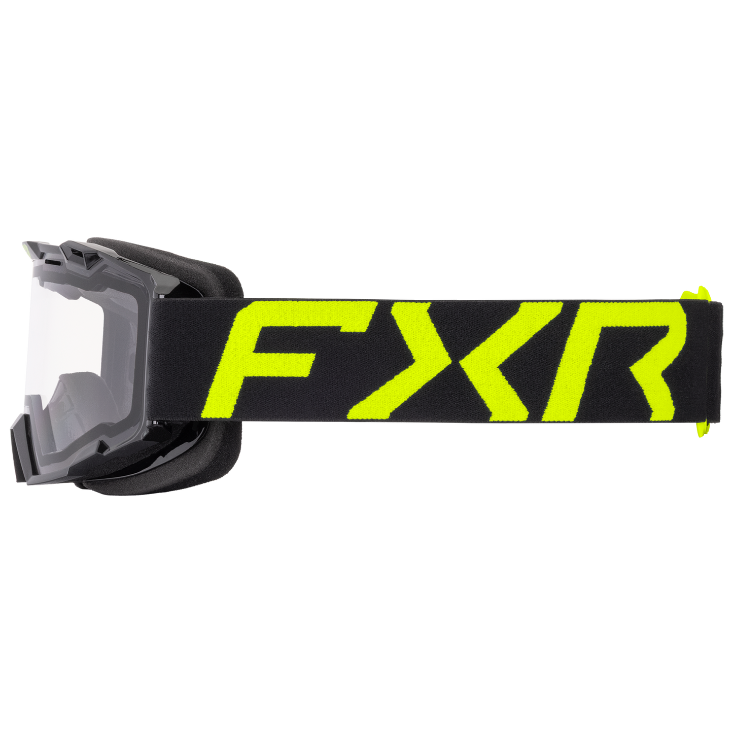 FXR Youth Maverick Clear Goggles