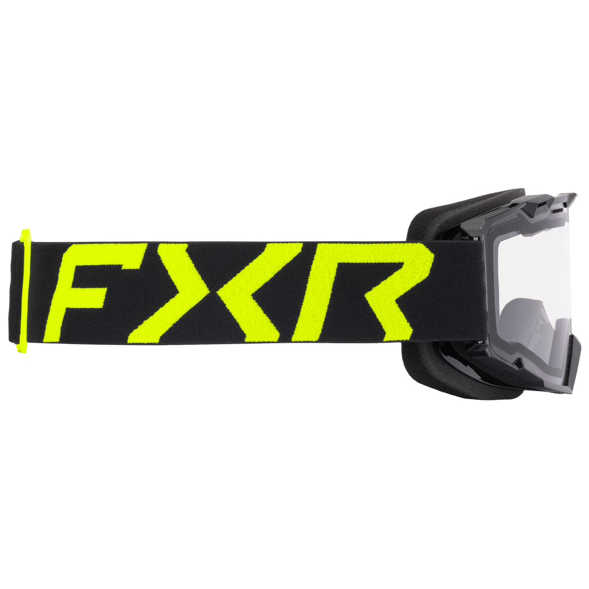 FXR Youth Maverick Clear Goggles