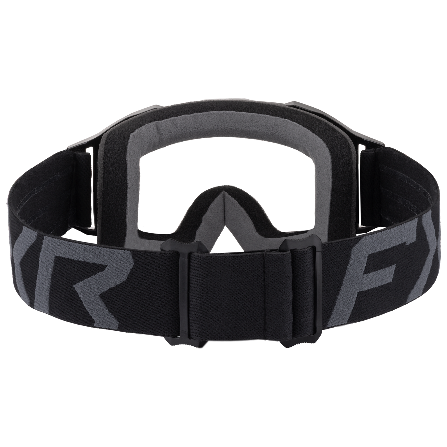 FXR Youth Maverick Clear Goggles