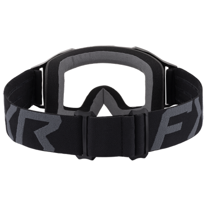 FXR Youth Maverick Clear Goggles