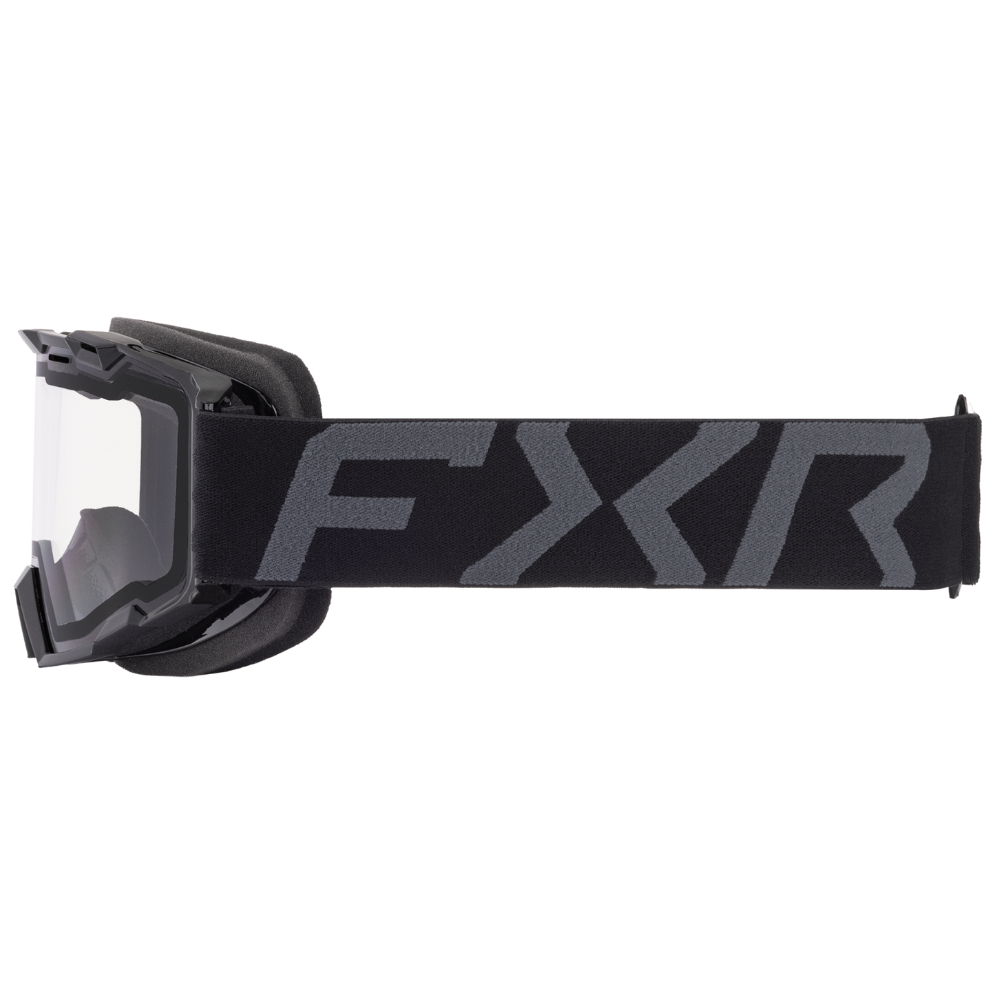 FXR Youth Maverick Clear Goggles