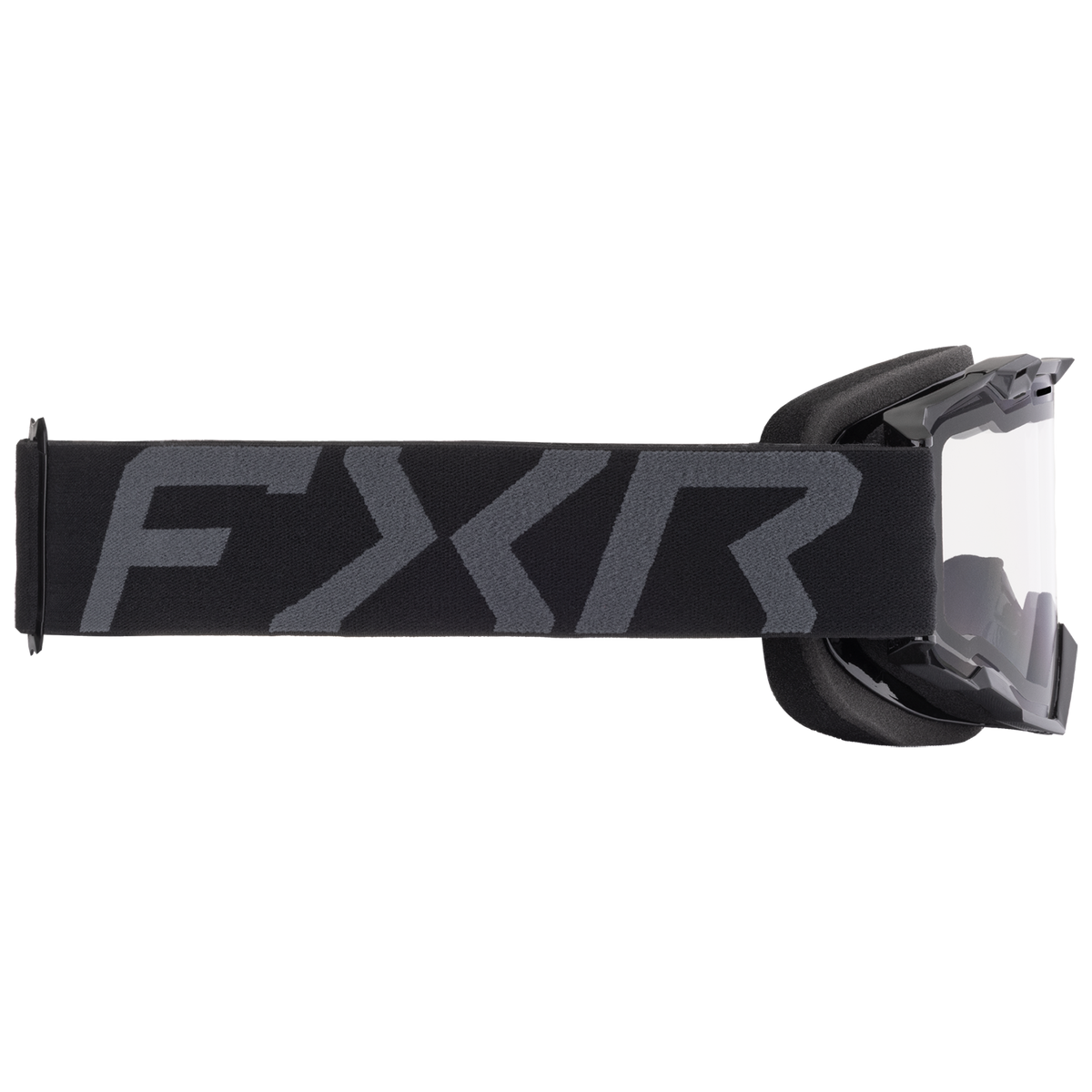 FXR Youth Maverick Clear Goggles
