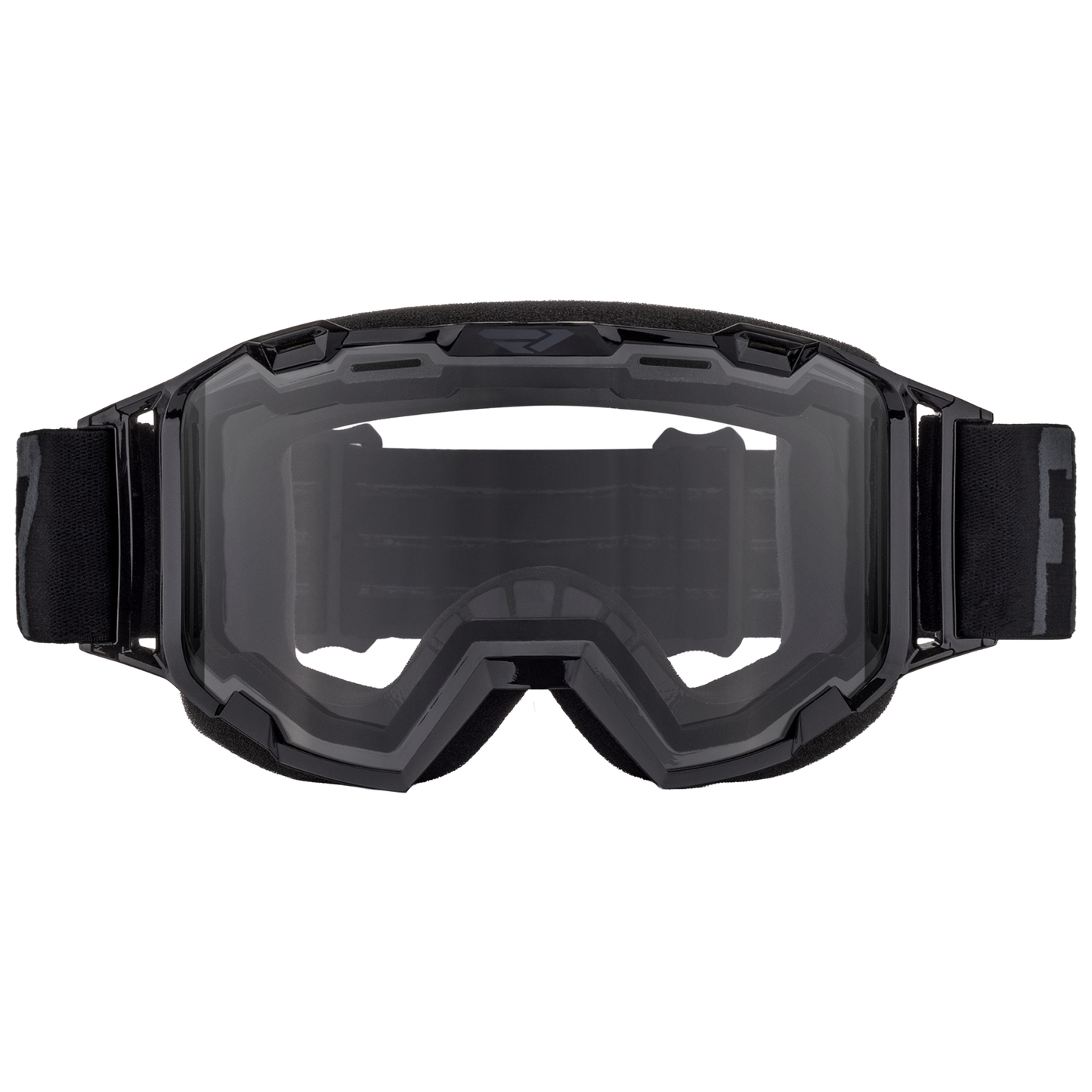 FXR Youth Maverick Clear Goggles
