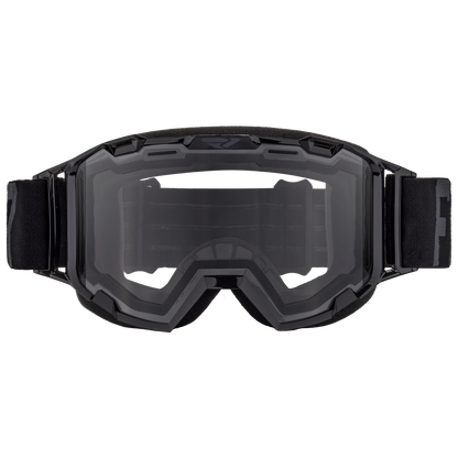 FXR Youth Maverick Clear Goggles