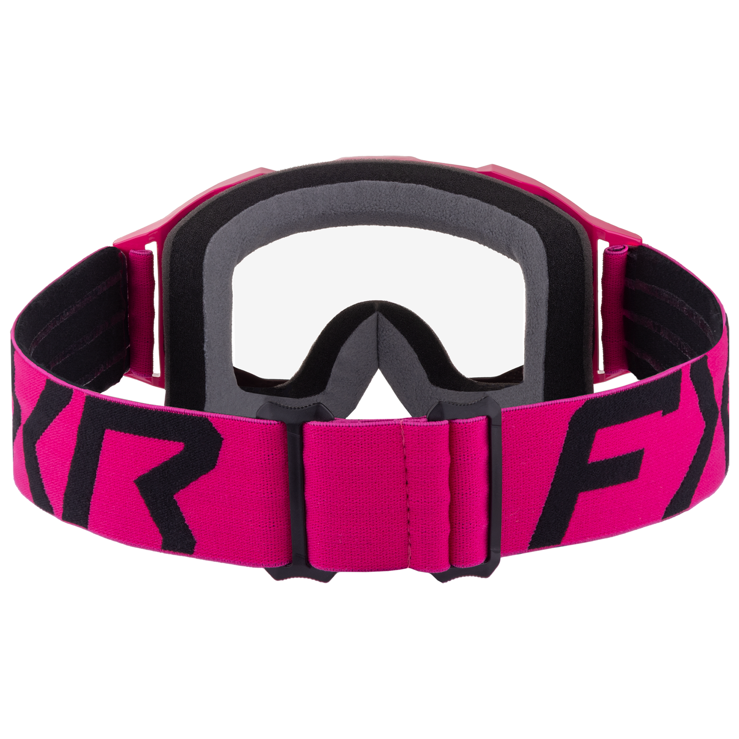 FXR Youth Maverick Clear Goggles