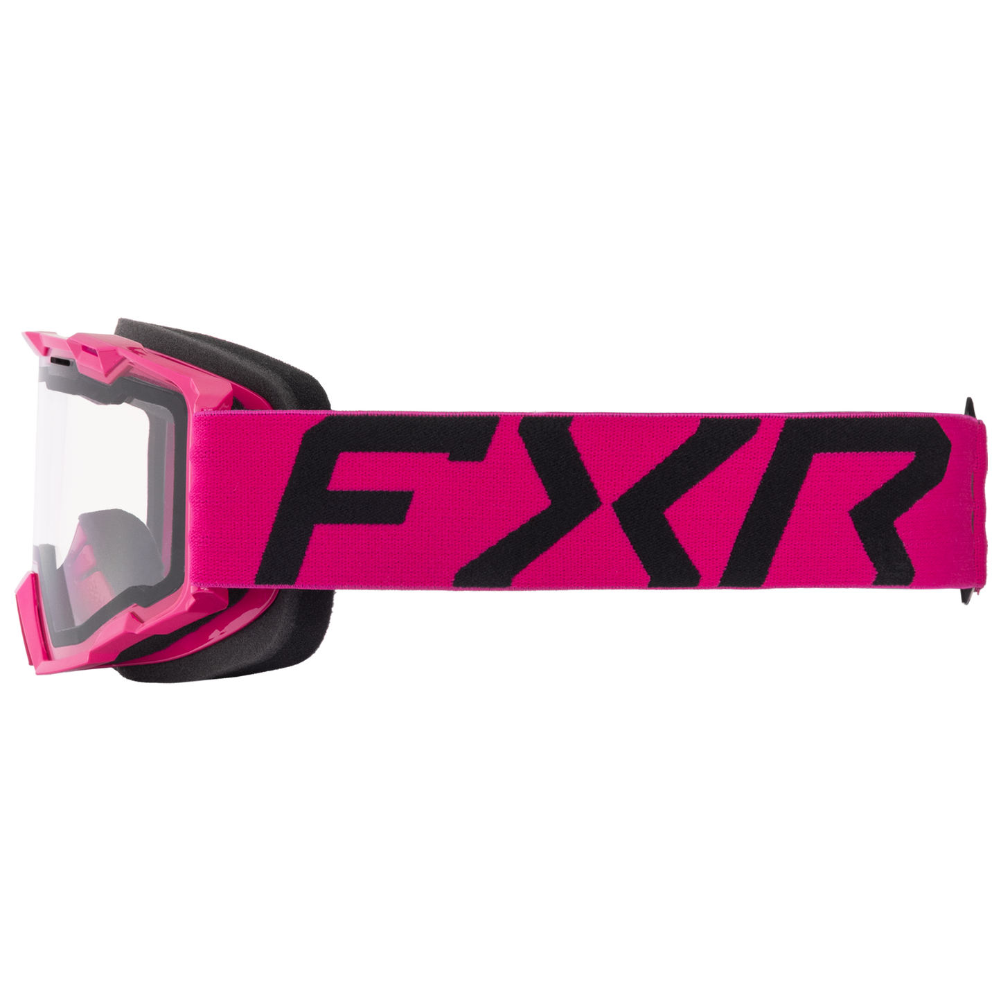 FXR Youth Maverick Clear Goggles