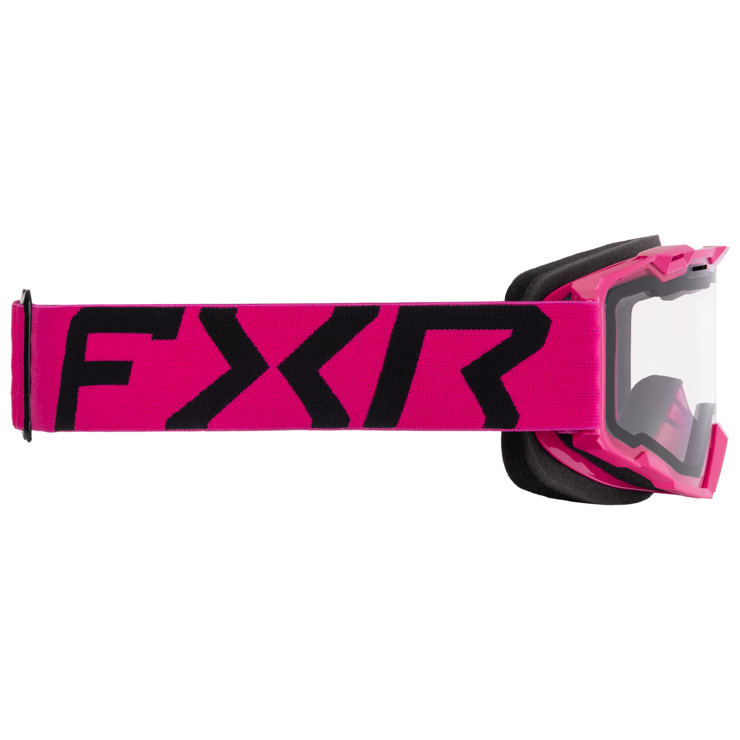 FXR Youth Maverick Clear Goggles