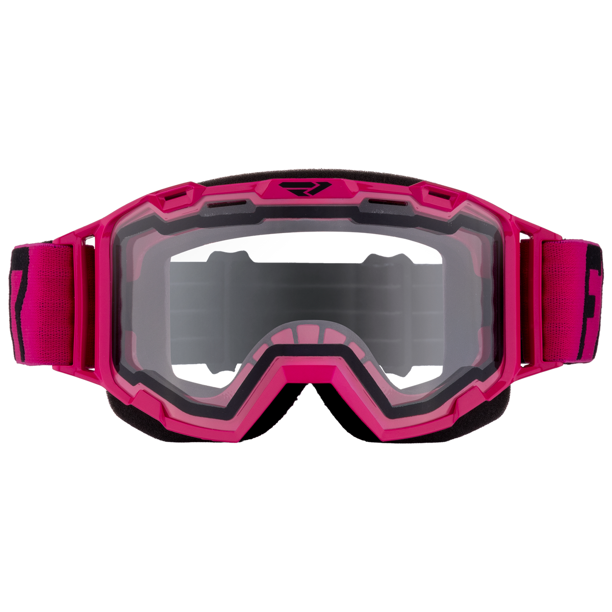 FXR Youth Maverick Clear Goggles