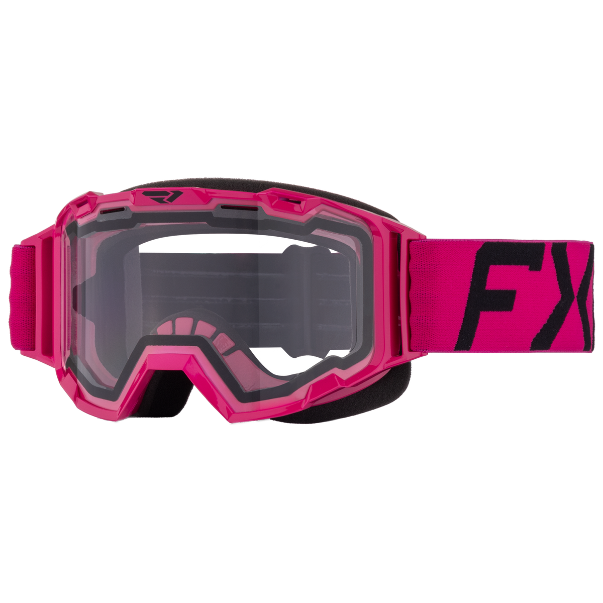 FXR Youth Maverick Clear Goggles