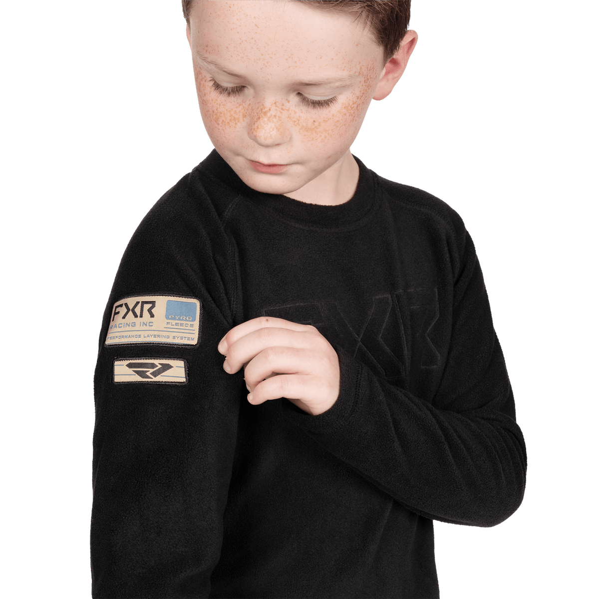 FXR Youth Pyro Thermal Set