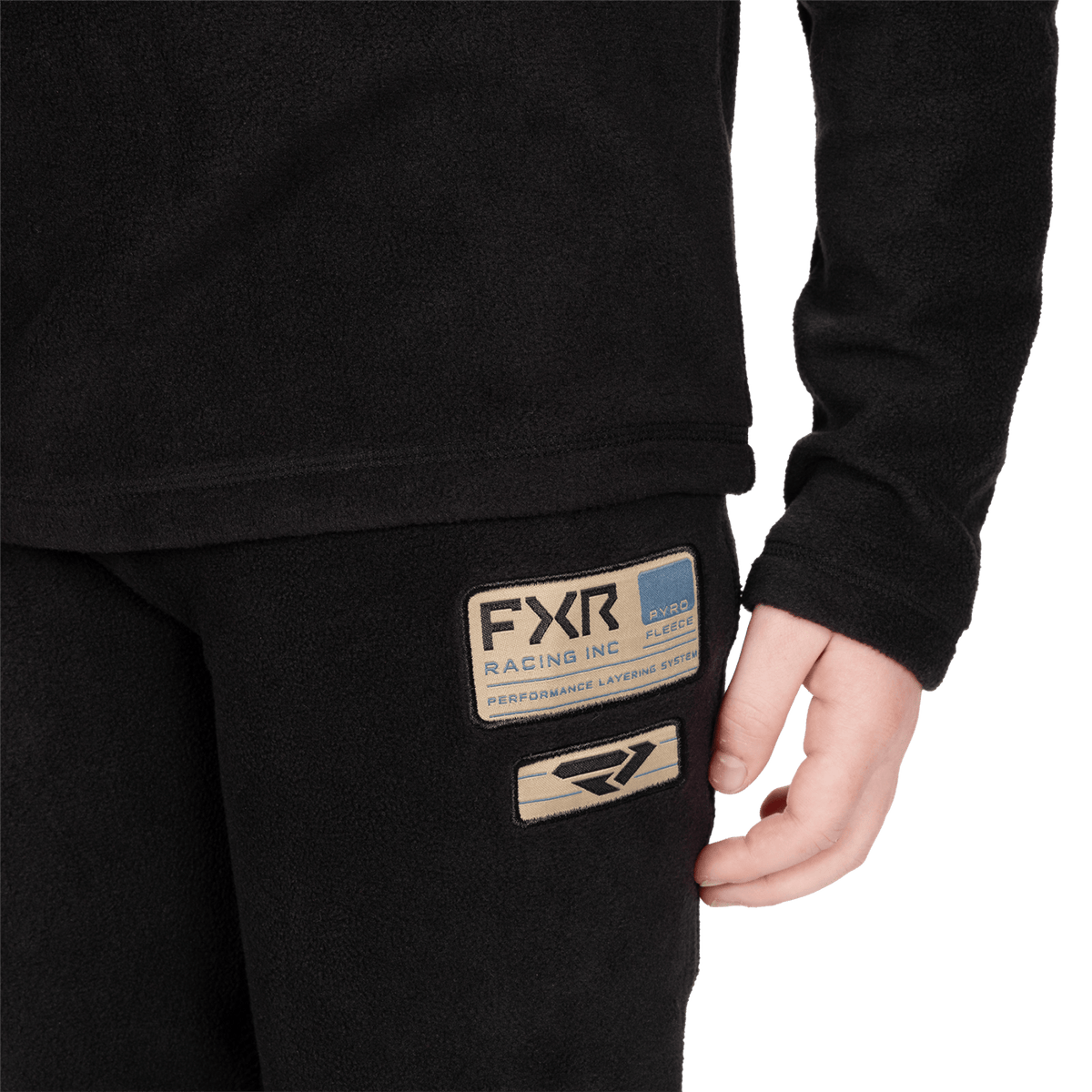 FXR Youth Pyro Thermal Set