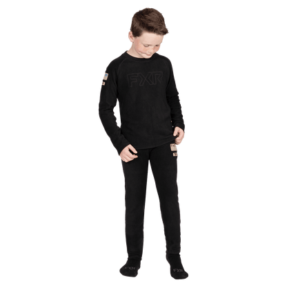 FXR Youth Pyro Thermal Set