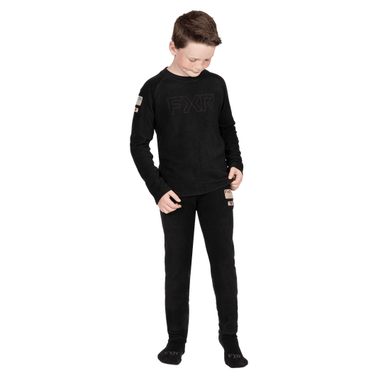 FXR Youth Pyro Thermal Set - Adventure Parts