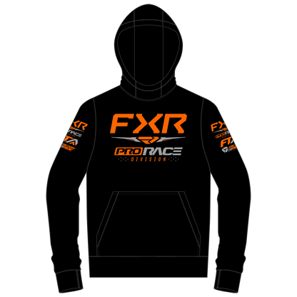 FXR Youth Race Division Tech Pullover Hoodie