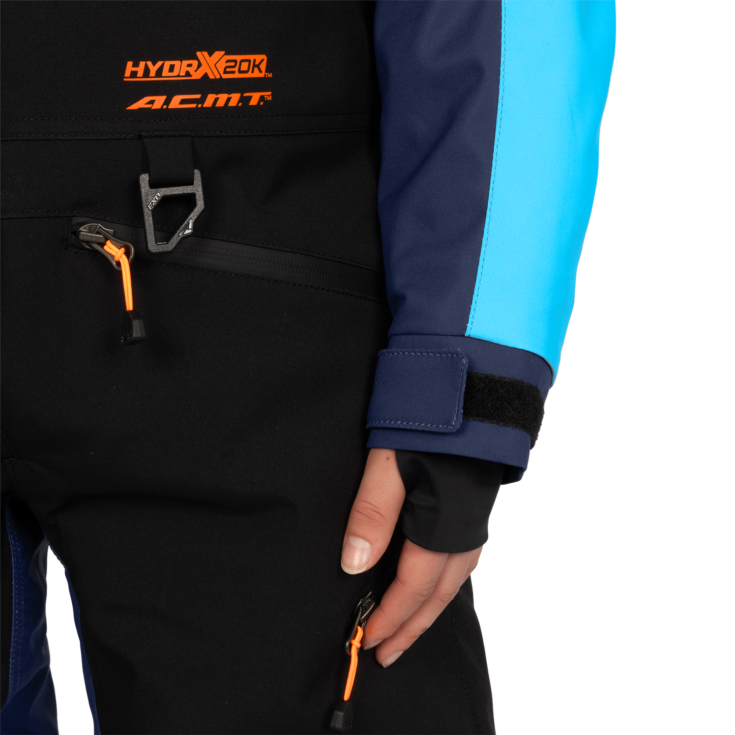 FXR Youth Vertical Monosuit