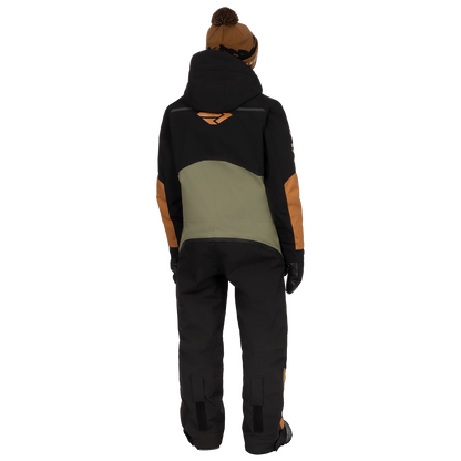FXR Youth Vertical Monosuit
