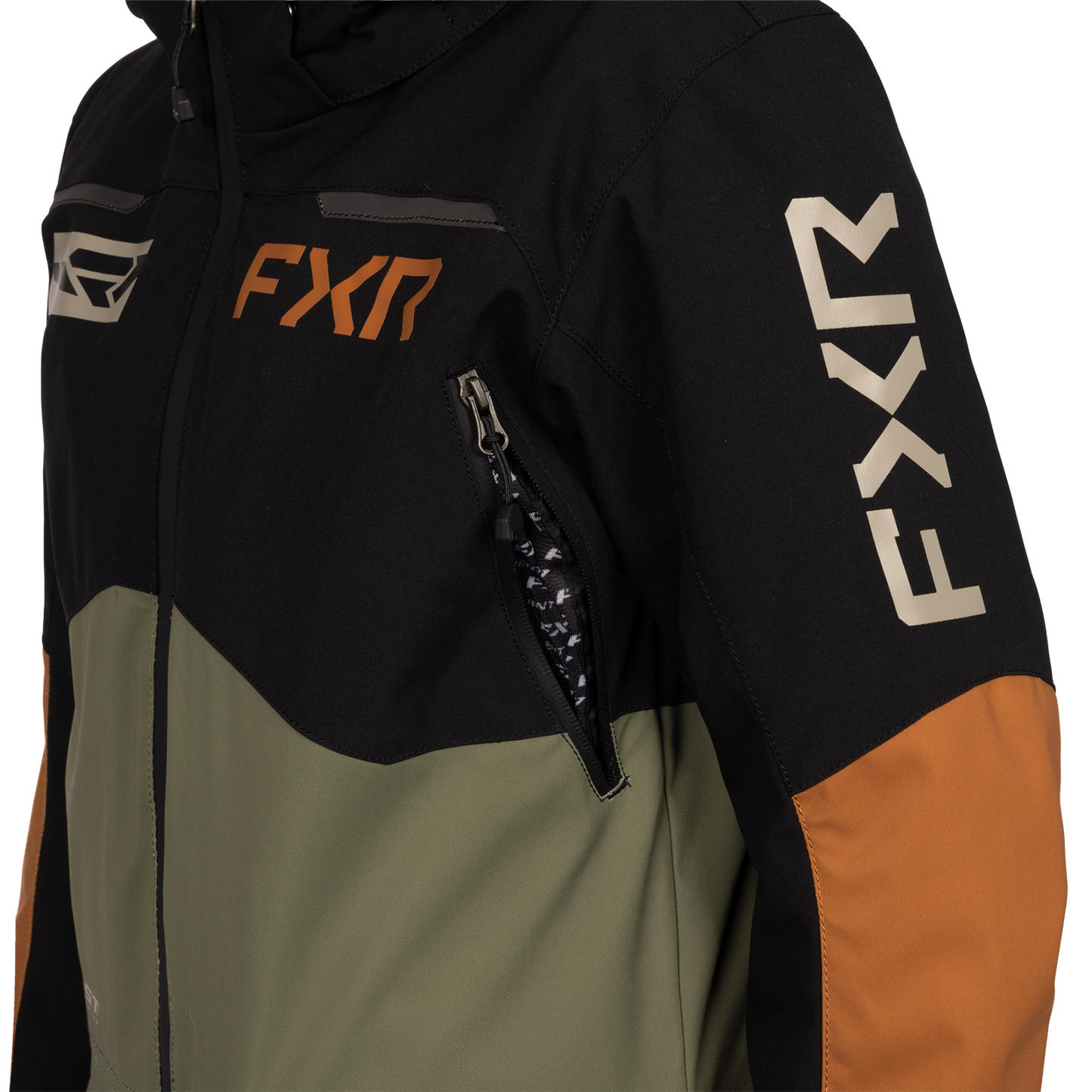 FXR Youth Vertical Monosuit
