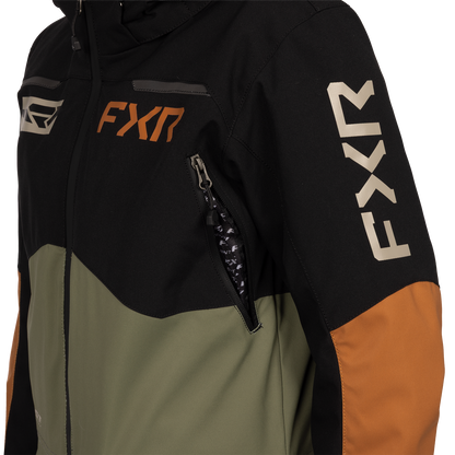 FXR Youth Vertical Monosuit
