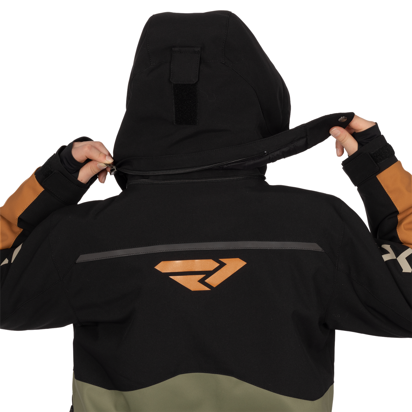 FXR Youth Vertical Monosuit