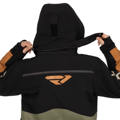 FXR Youth Vertical Monosuit