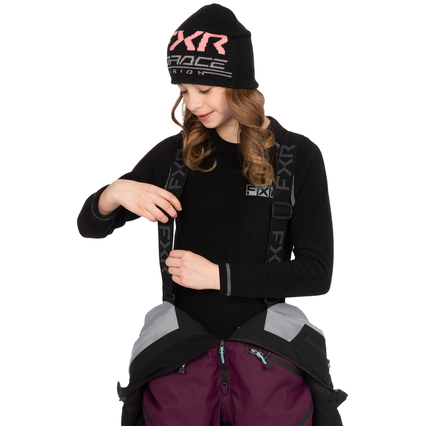FXR Youth Vertical Monosuit