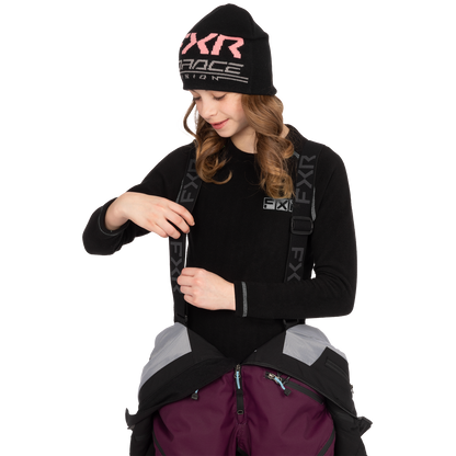 FXR Youth Vertical Monosuit