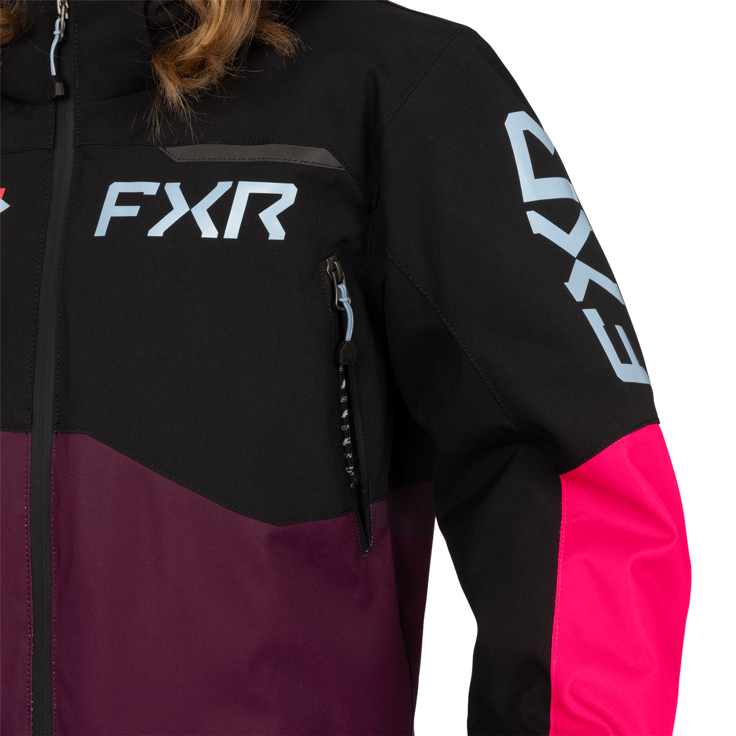 FXR Youth Vertical Monosuit