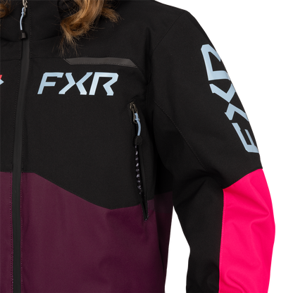 FXR Youth Vertical Monosuit