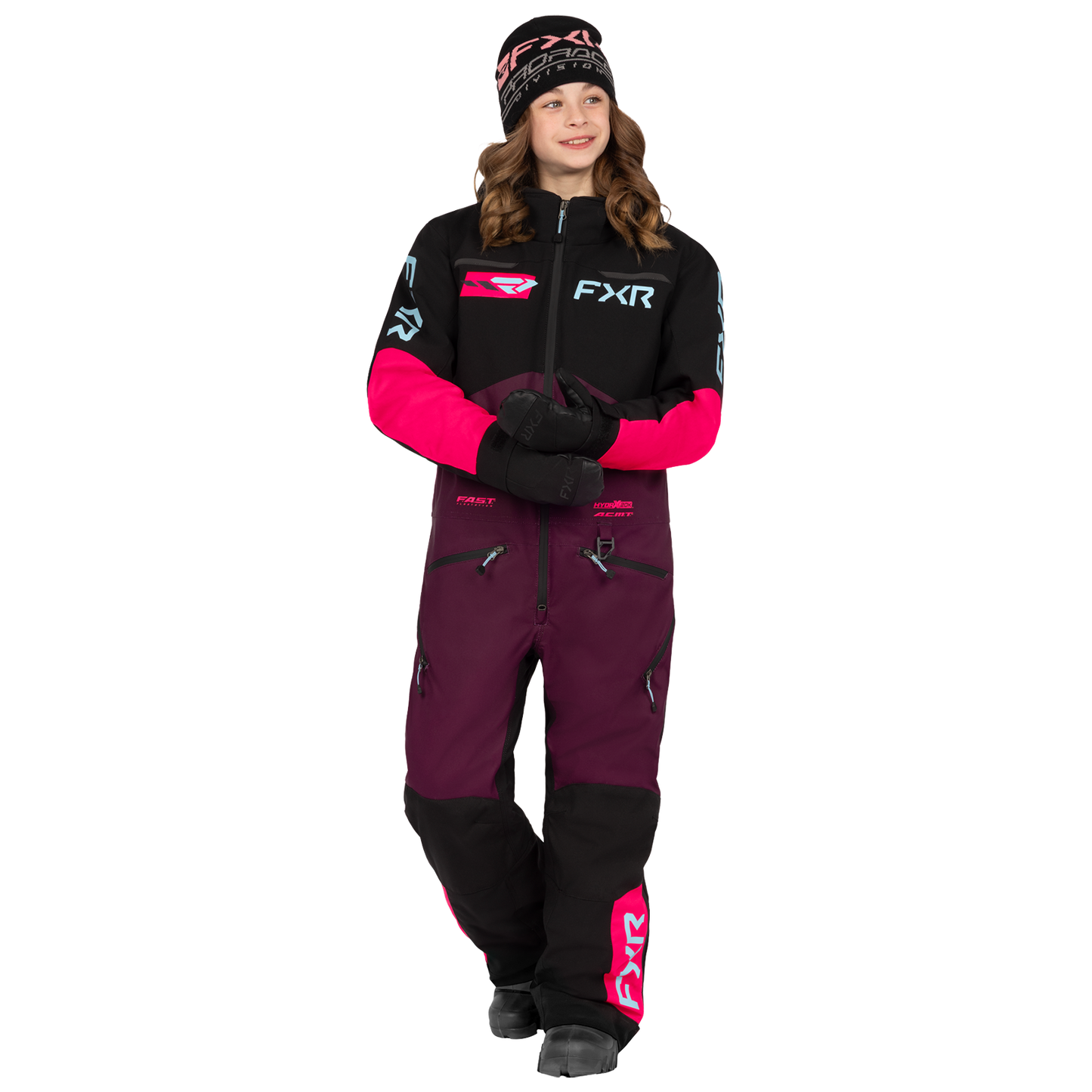 FXR Youth Vertical Monosuit