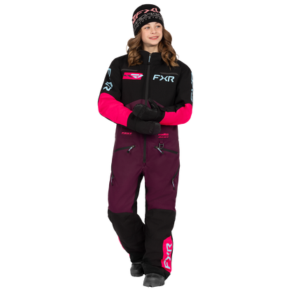 FXR Youth Vertical Monosuit
