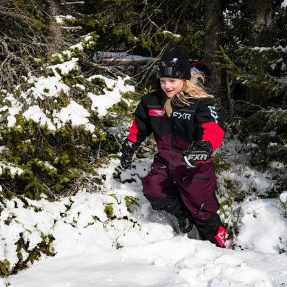 FXR Youth Vertical Monosuit