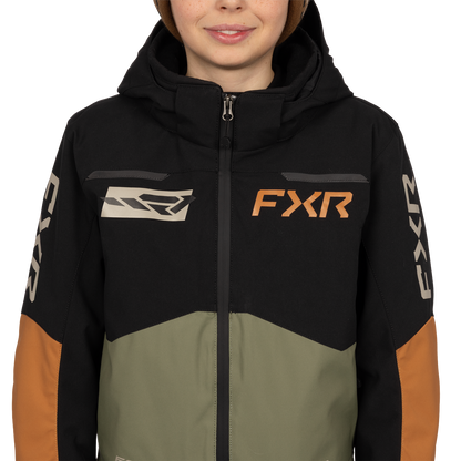 FXR Youth Vertical Monosuit