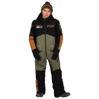 FXR Youth Vertical Monosuit