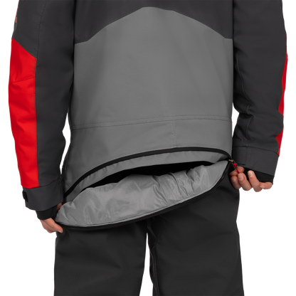 FXR Youth Vertical Monosuit