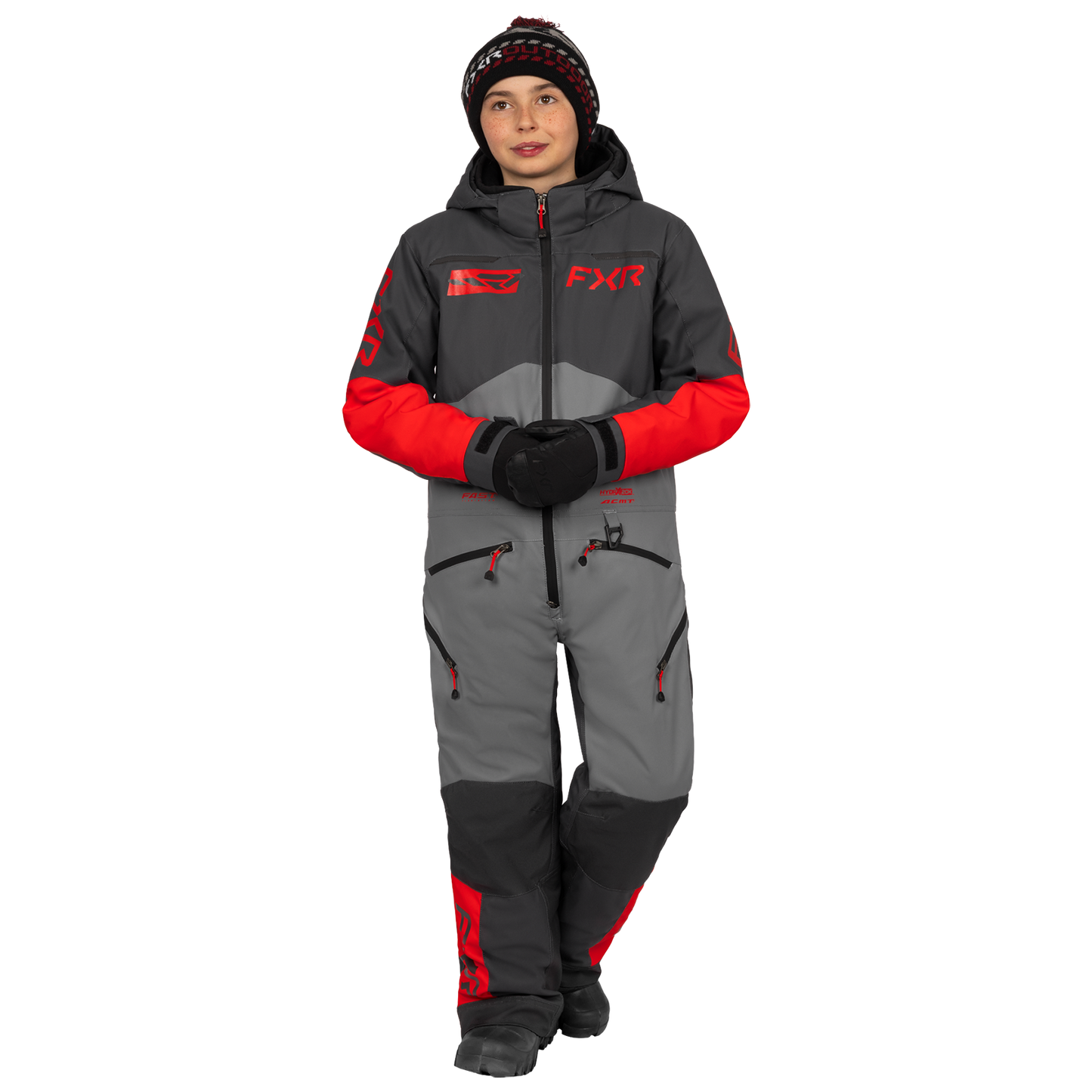 FXR Youth Vertical Monosuit