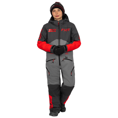 FXR Youth Vertical Monosuit