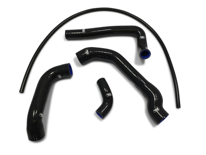 Samco Radiator Hose 5 Piece Kit BMW K75 (Internal Crank Hose) 1985-1996 - Adventure Parts