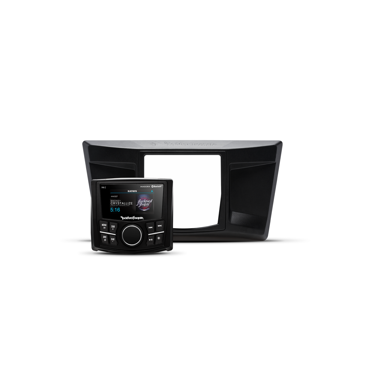 Rockford Fosgate Stage 1 Audio System Yamaha YXZ 2016+
