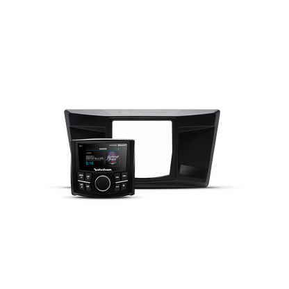 Rockford Fosgate Stage 1 Audio System Yamaha YXZ 2016+
