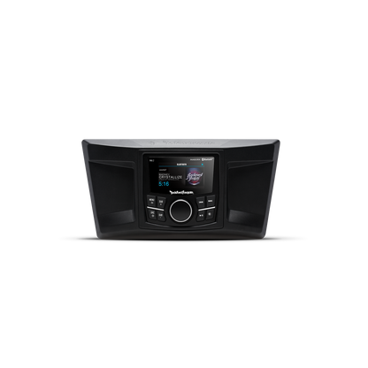 Rockford Fosgate Stage 1 Audio System Yamaha YXZ 2016+