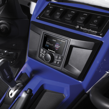 Rockford Fosgate Stage 3 Audio System Yamaha YXZ 2016+