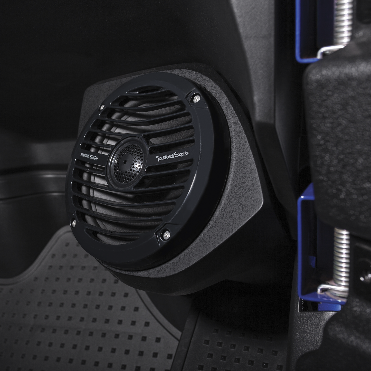 Rockford Fosgate Stage 3 Audio System Yamaha YXZ 2016+