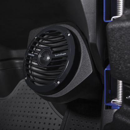 Rockford Fosgate Stage 3 Audio System Yamaha YXZ 2016+