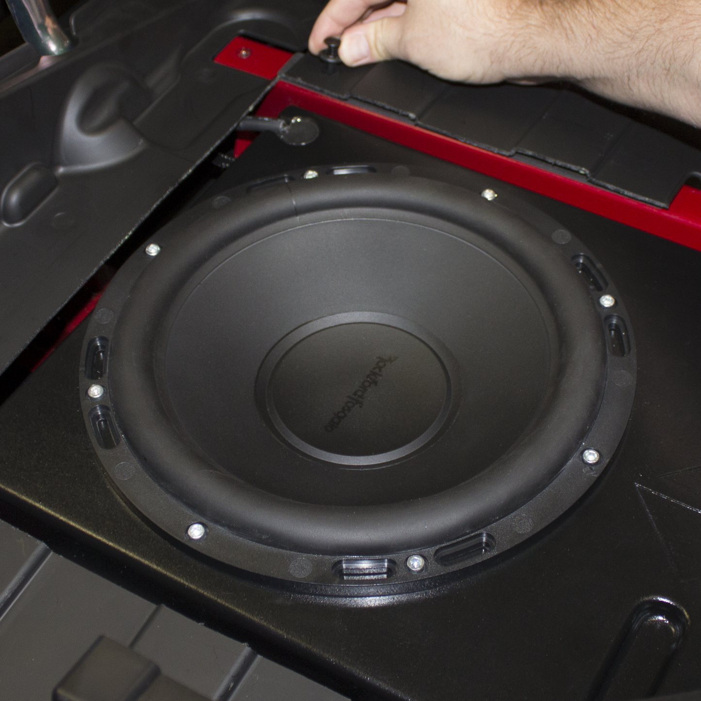 Rockford Fosgate Stage 3 Audio System Yamaha YXZ 2016+