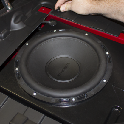Rockford Fosgate Stage 3 Audio System Yamaha YXZ 2016+
