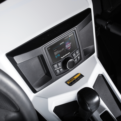Rockford Fosgate Stage 4 Audio System Yamaha YXZ 2016+