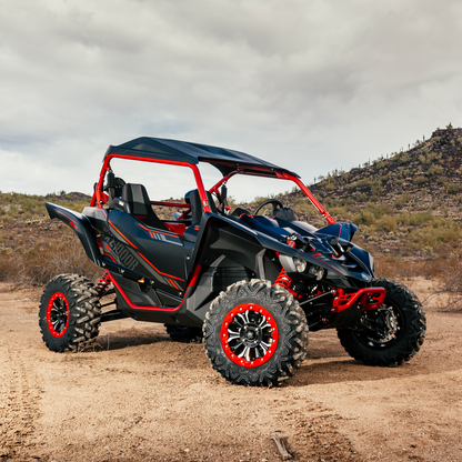 Rockford Fosgate Stage 4 Audio System Yamaha YXZ 2016+
